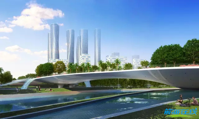 前海自貿區環境幽雅 前海硅谷吸引企業注冊(圖1) 前海注冊公司