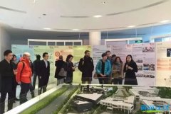 國際創客到訪前海，考察創業環境