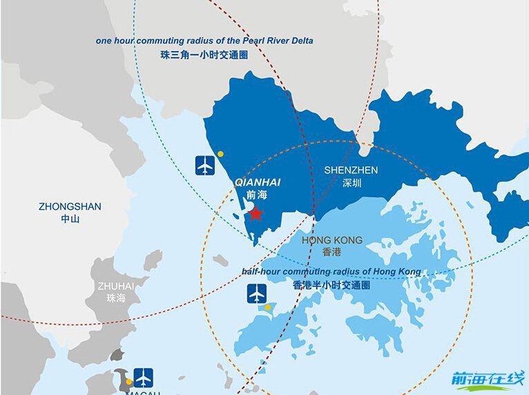 從天時、地利、人和、看前海跨境電商迅猛發展(圖2) 如何在前海 注冊公司