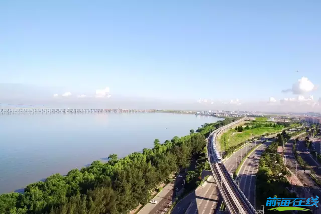 地鐵11號線開通啦!福田15分鐘到前海(圖1) 前海注冊公司