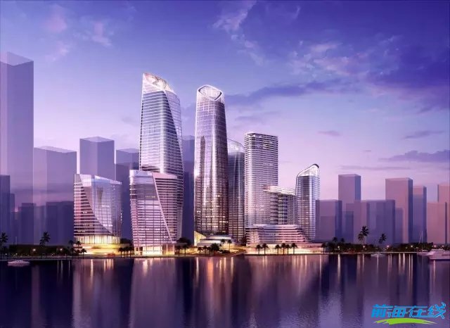 前海注冊港資公司已達3912家!(圖1) 注冊前海公司